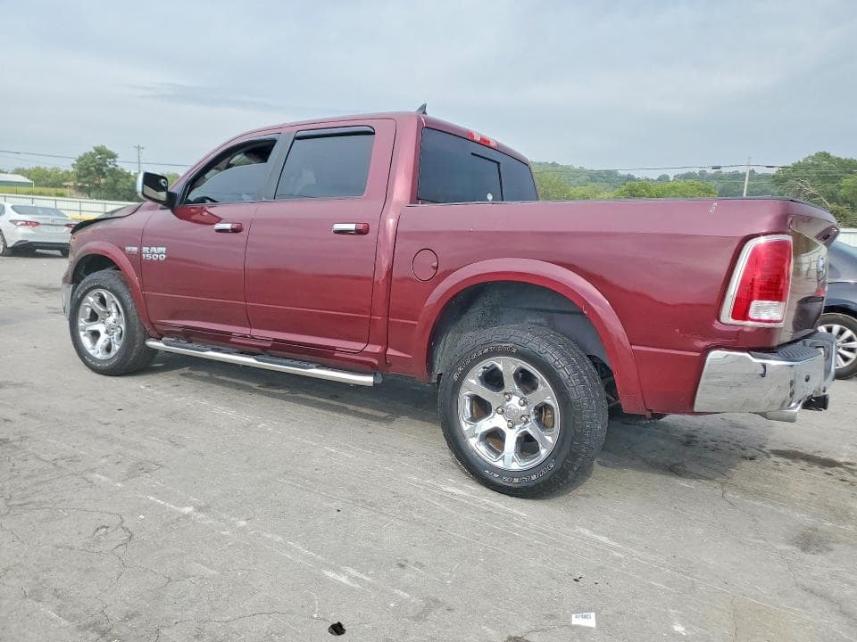 2017 RAM 1500 LARAMIE 2