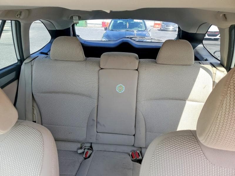 2017 SUBARU OUTBACK 2.5I PREMIUM 10