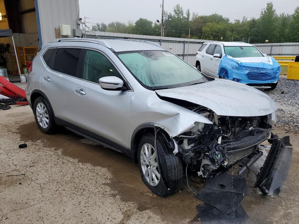 2020 NISSAN ROGUE SV 4