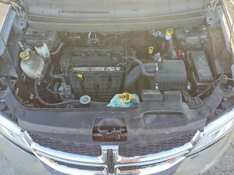 2019 DODGE JOURNEY SE 12
