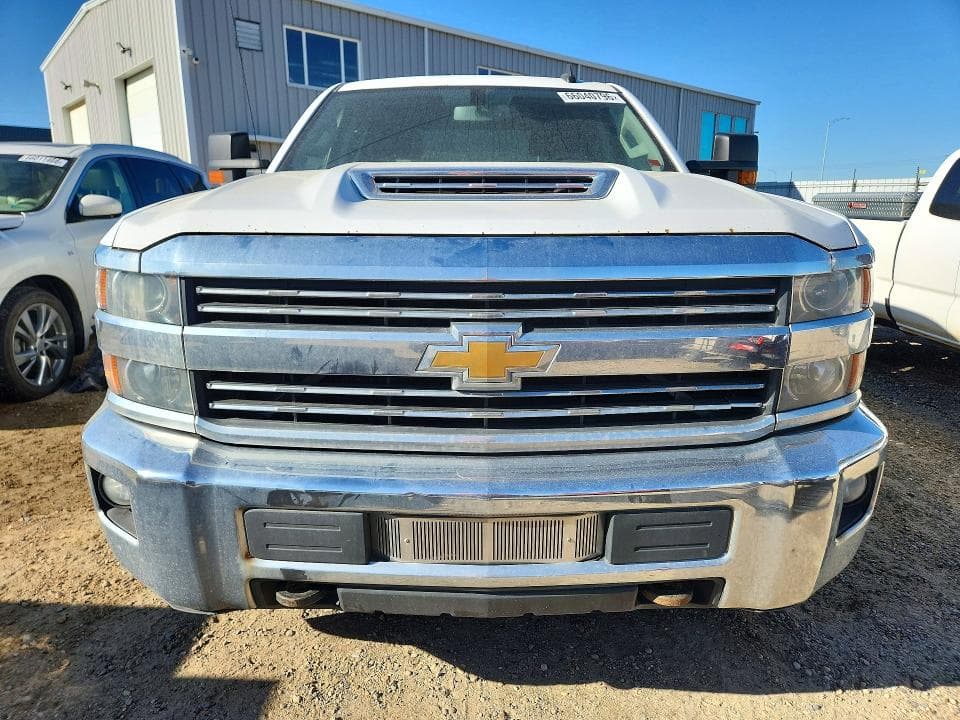 2017 CHEVROLET SILVERADO K3500 LT 5