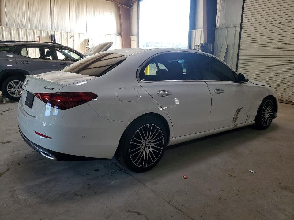 2024 MERCEDES-BENZ C 300 4MATIC 3