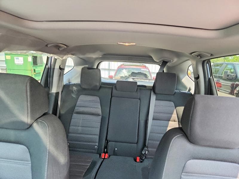 2022 HONDA CR-V EX 10