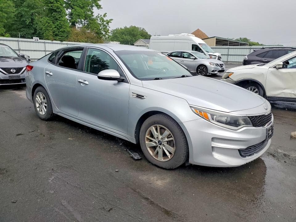 2018 KIA OPTIMA LX 4