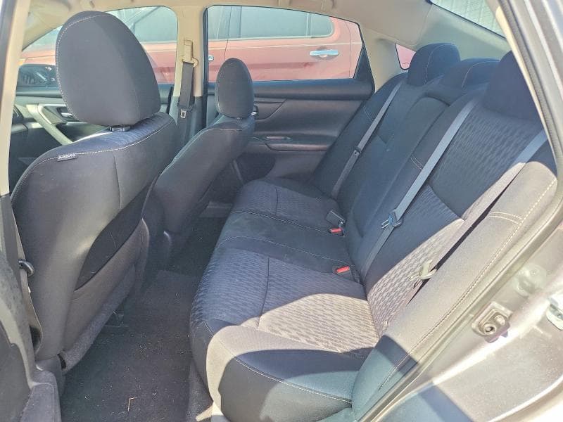 2018 NISSAN ALTIMA 2.5 S 10