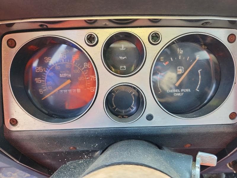 1981 CHEVROLET CHEVETTE 9