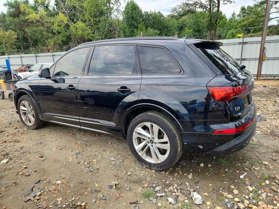 2021 AUDI Q7 PREMIUM 2