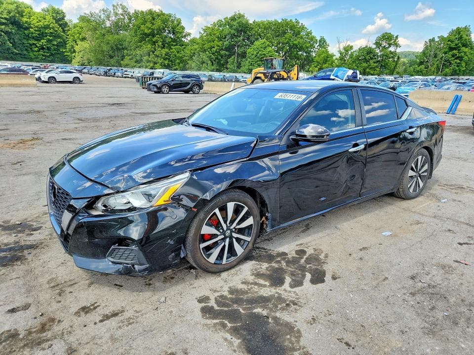 2019 NISSAN ALTIMA S - 1