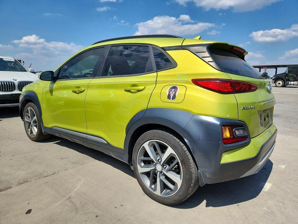 2020 HYUNDAI KONA LIMITED 2