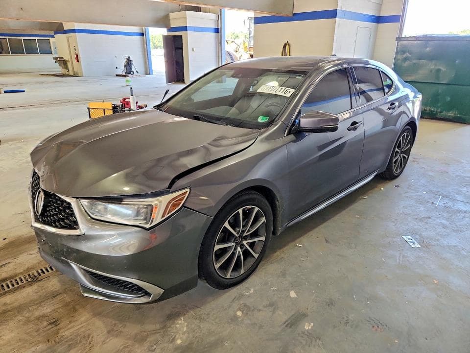 2018 ACURA TLX TECH - 1