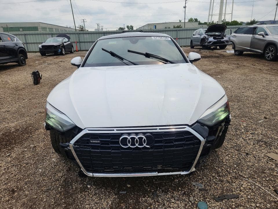2020 AUDI A5 PREMIUM 5