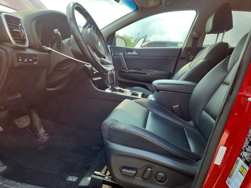 2020 KIA SPORTAGE EX 7