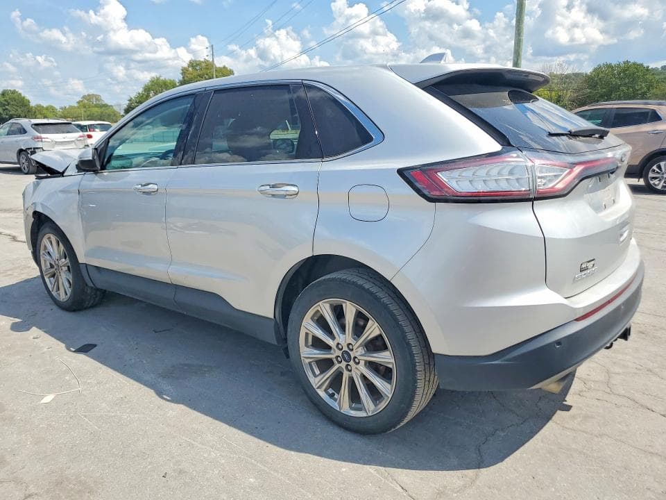 2018 FORD EDGE TITANIUM 2