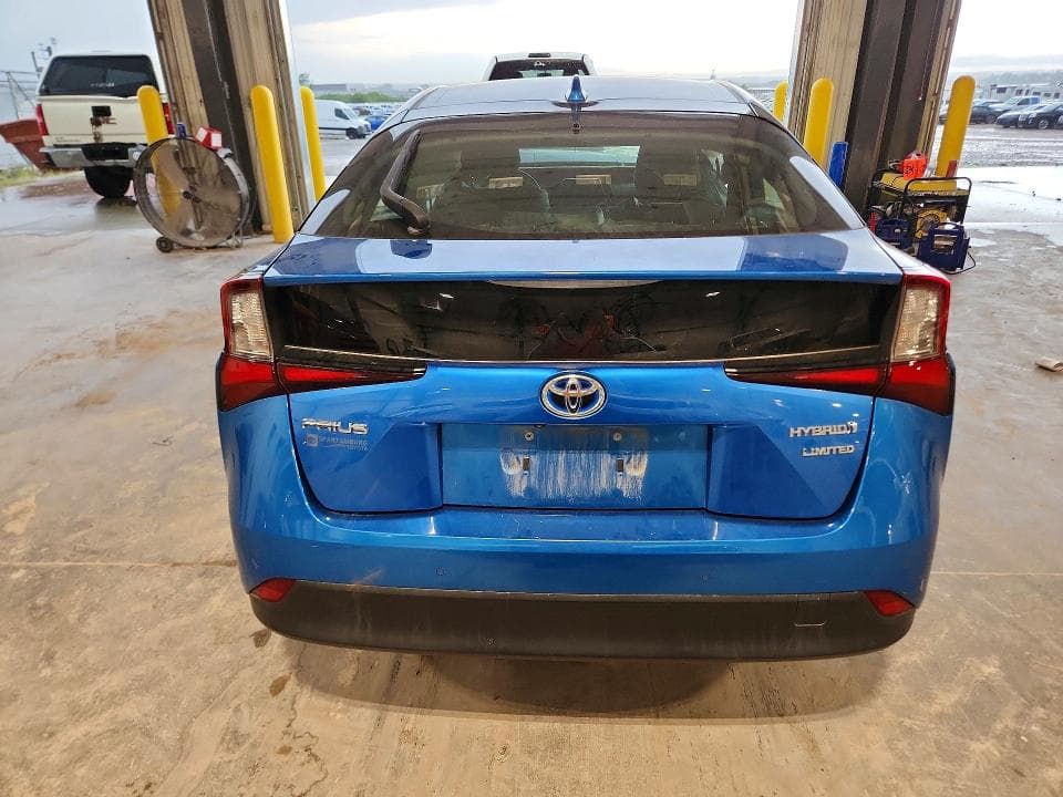 2022 TOYOTA PRIUS LIMITED 6