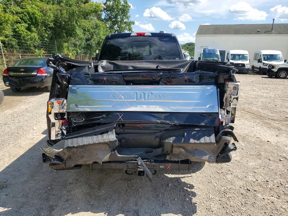 2026 FORD F350 SUPER DUTY 6