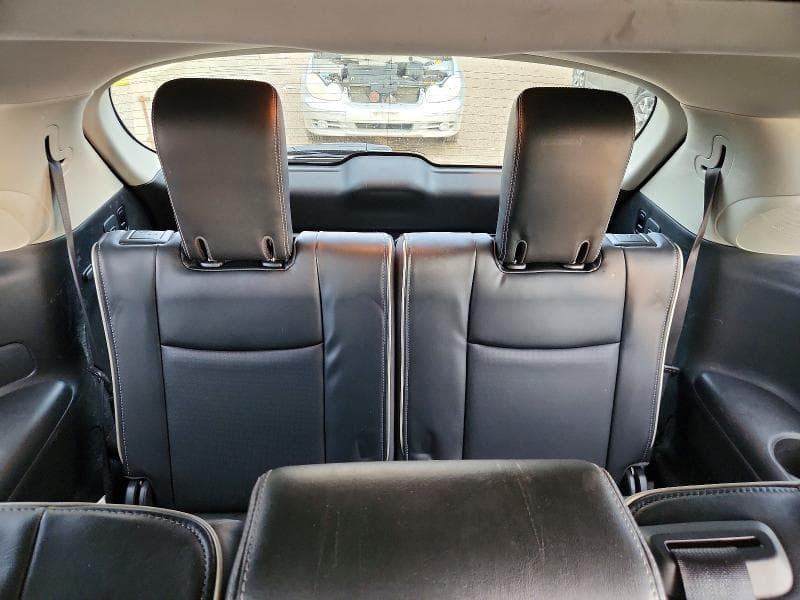 2017 INFINITI QX60 BASE 10