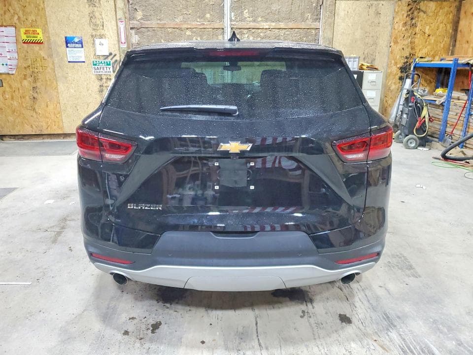 2026 CHEVROLET BLAZER 2LT 6