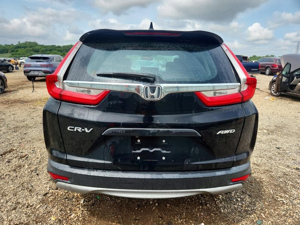 2018 HONDA CR-V LX 6