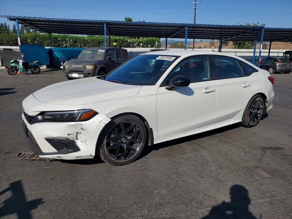 2023 HONDA CIVIC SPORT - 1