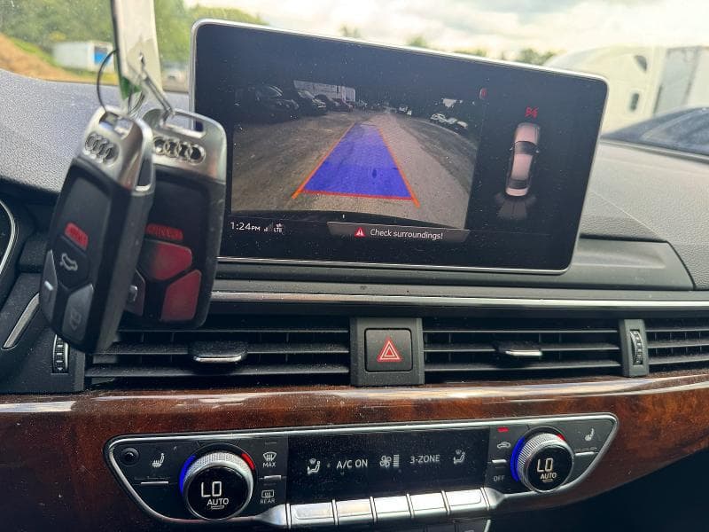 2019 AUDI A4 PREMIUM PLUS 11