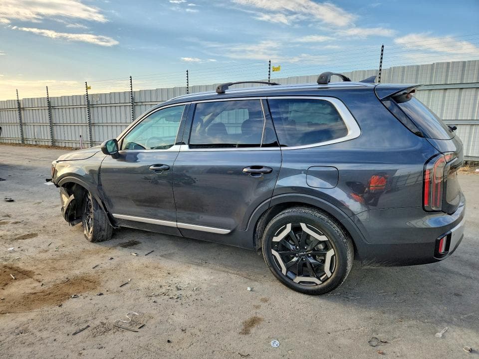 2023 KIA TELLURIDE EX 2