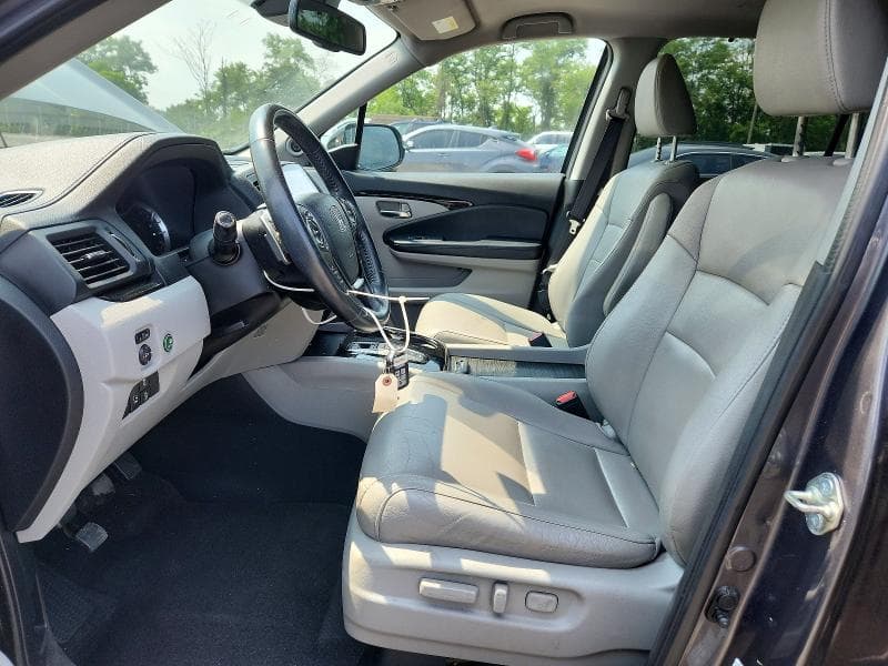 2017 HONDA PILOT TOURING 7