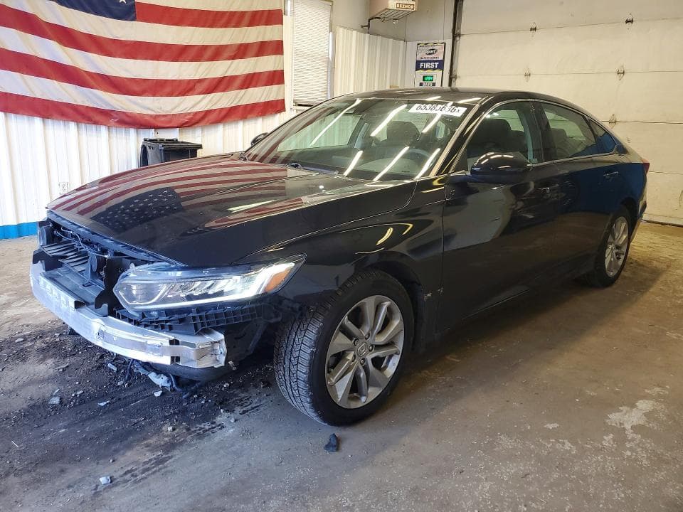 2020 HONDA ACCORD LX - 1