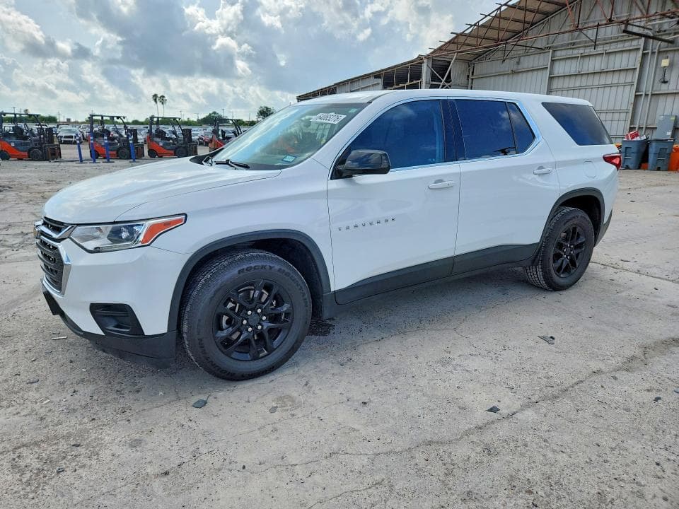 2020 CHEVROLET TRAVERSE LS - 1