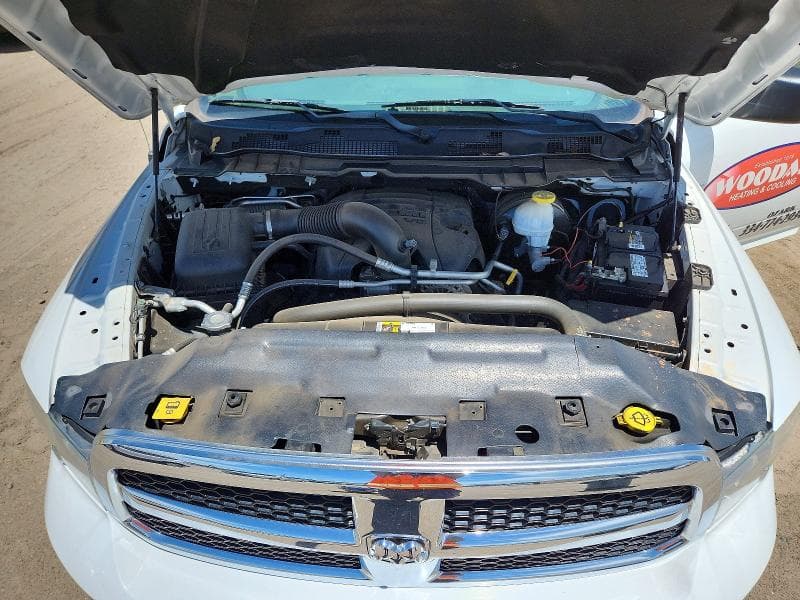 2019 RAM 1500 CLASSIC TRADESMAN 11