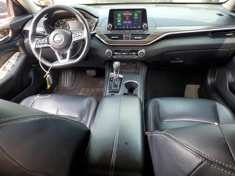 2019 NISSAN ALTIMA SL 8