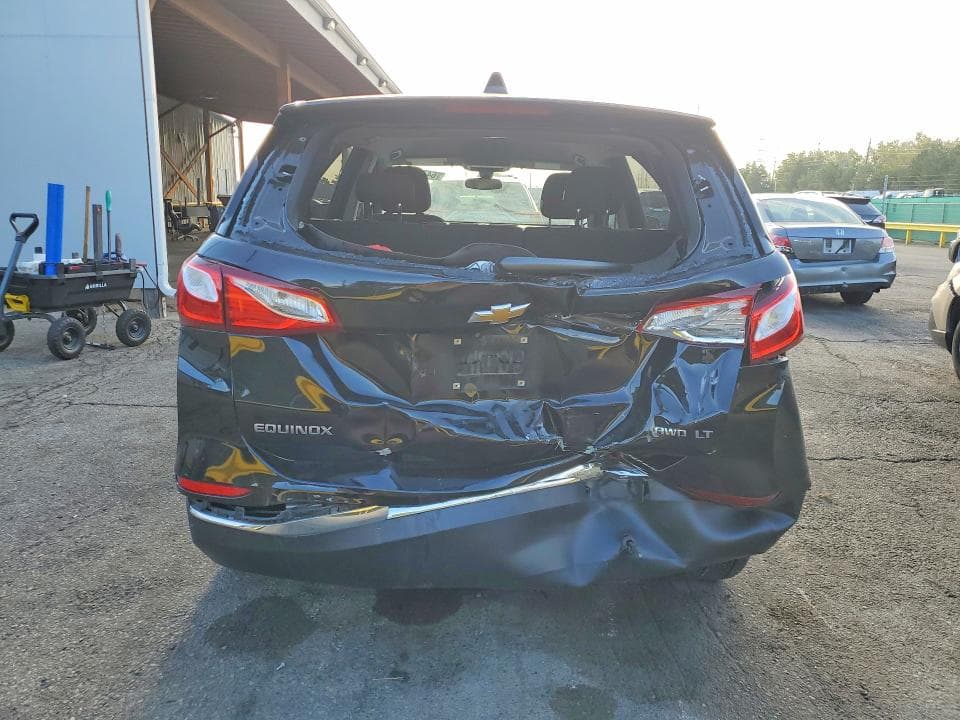 2019 CHEVROLET EQUINOX LT 6