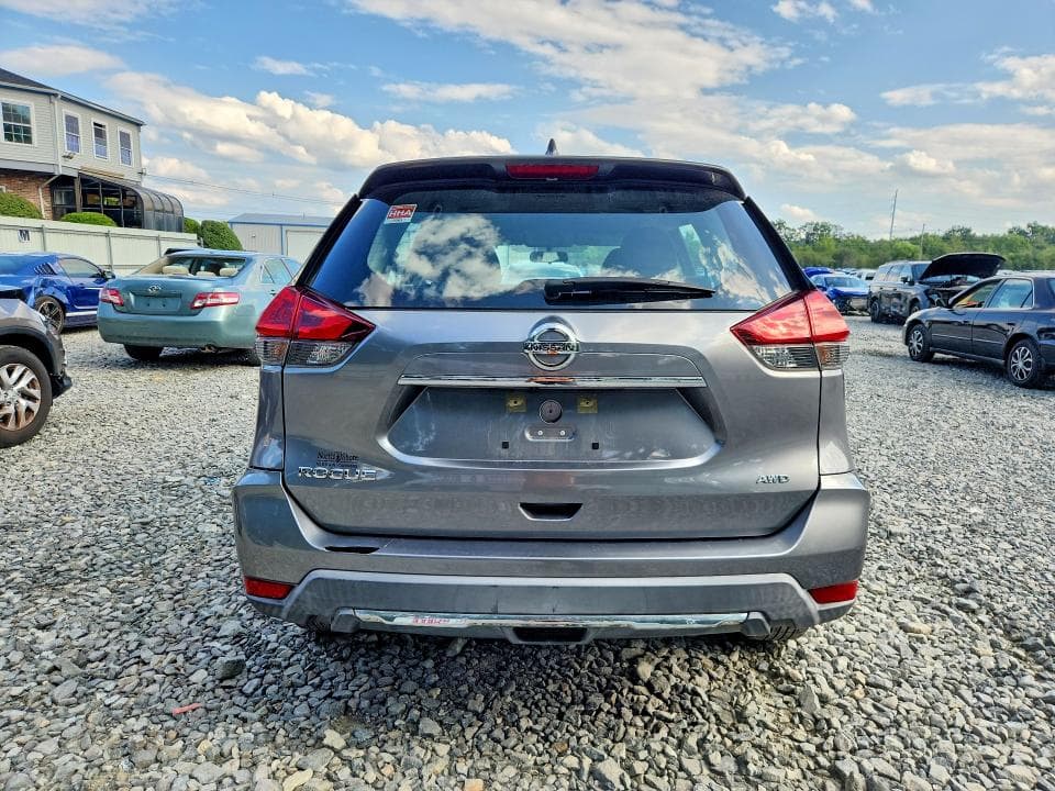 2018 NISSAN ROGUE S 6
