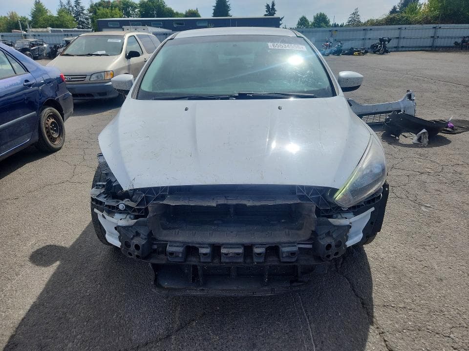 2018 FORD FOCUS SE 5