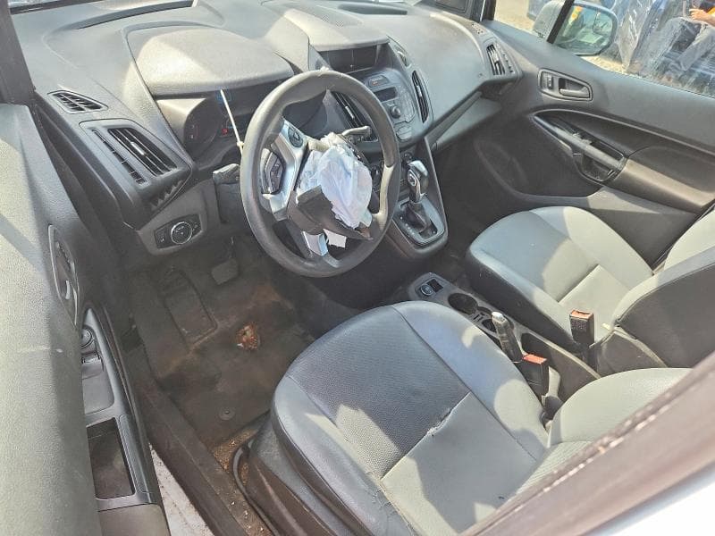 2018 FORD TRANSIT CONNECT XL 8