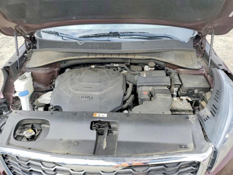 2019 KIA SORENTO EX V6 12