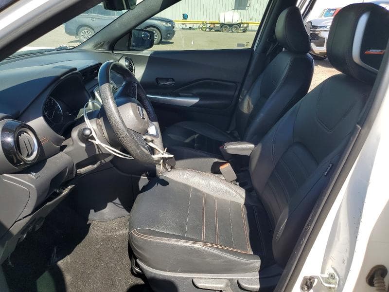 2019 NISSAN KICKS SR 7