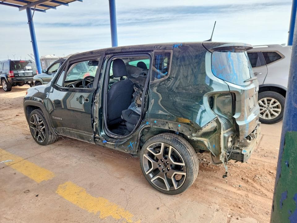 2021 JEEP RENEGADE SPORT 2