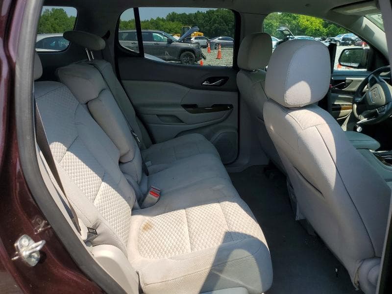 2018 GMC ACADIA SLE 11