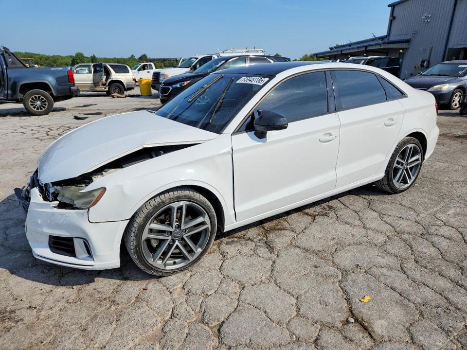 2017 AUDI A3 PREMIUM - 1