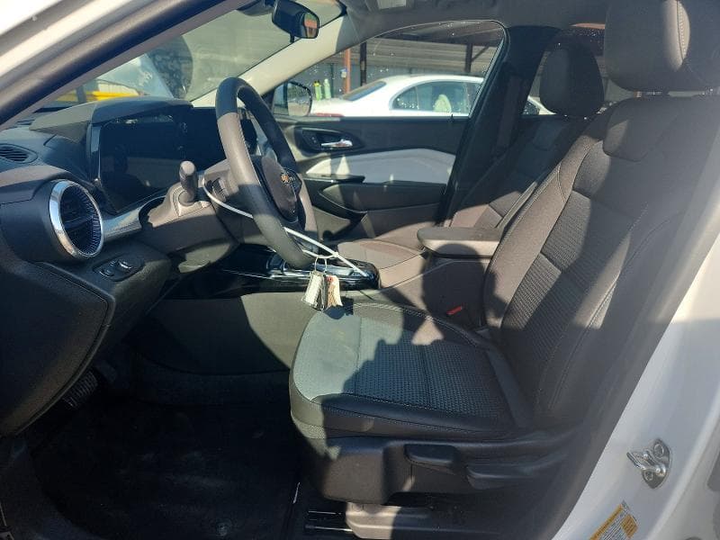 2026 CHEVROLET TRAX 1LT 7