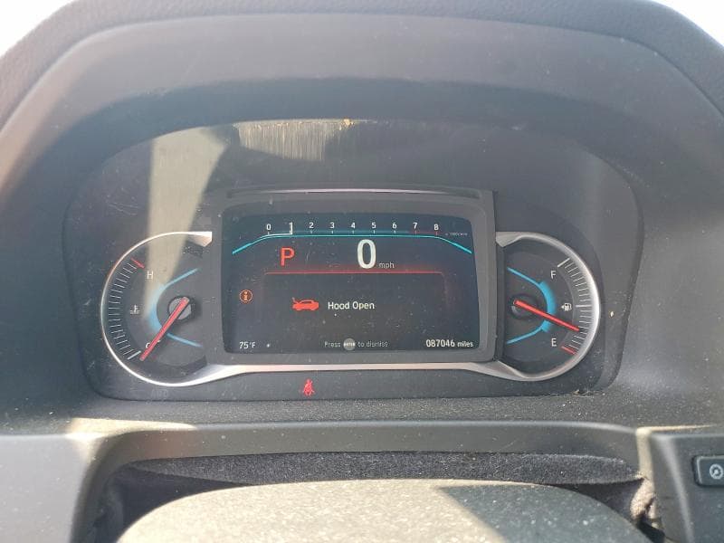 2020 HONDA PASSPORT EXL 9