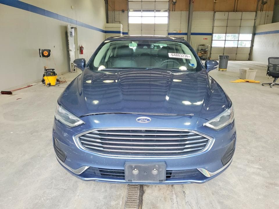 2019 FORD FUSION SEL 5