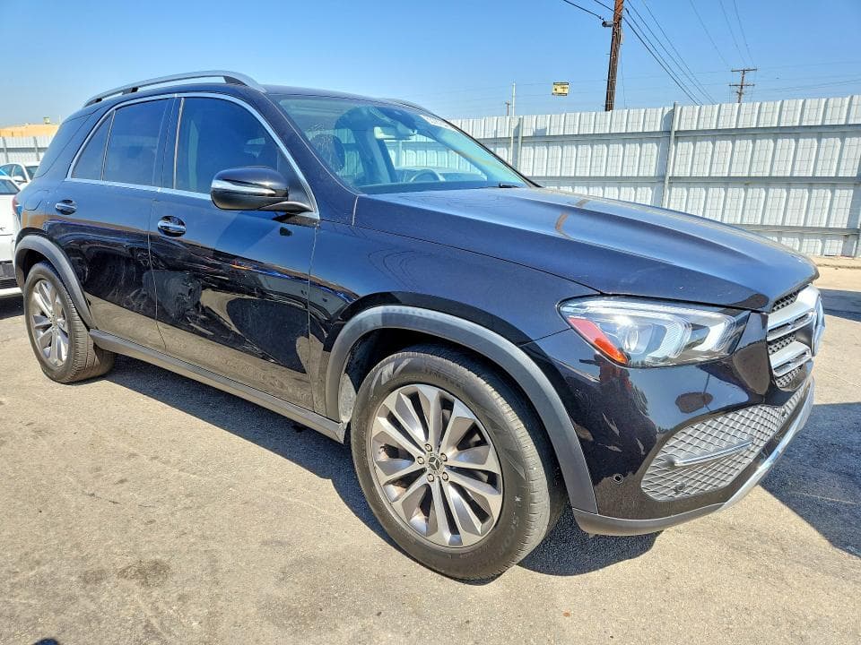 2020 MERCEDES-BENZ GLE 350 4MATIC 4