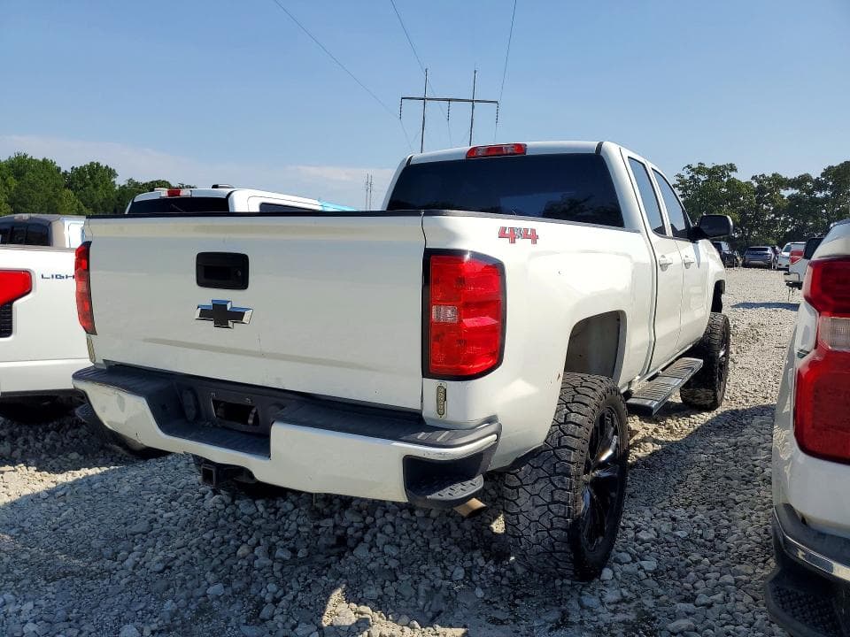 2018 CHEVROLET SILVERADO K1500 3