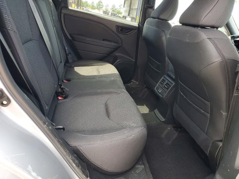2025 SUBARU FORESTER PREMIUM 11