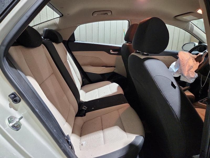 2019 HYUNDAI ACCENT SE 10