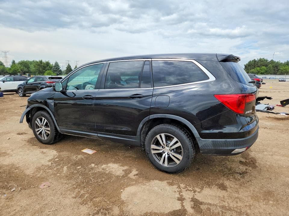 2018 HONDA PILOT EXL 2