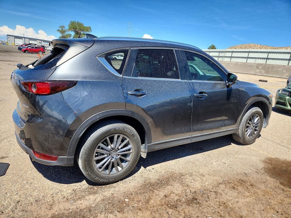 2020 MAZDA CX-5 TOURING 3