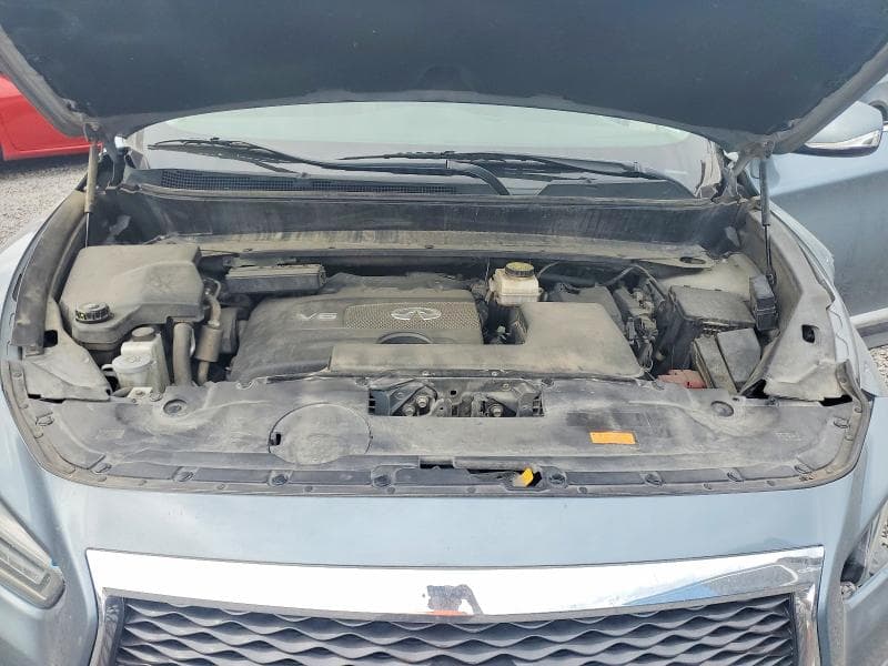 2018 INFINITI QX60 BASE 12