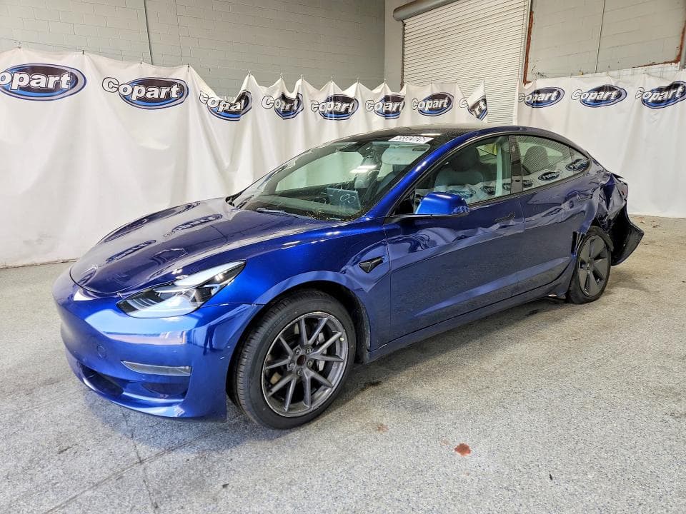 2022 TESLA MODEL 3 - 1